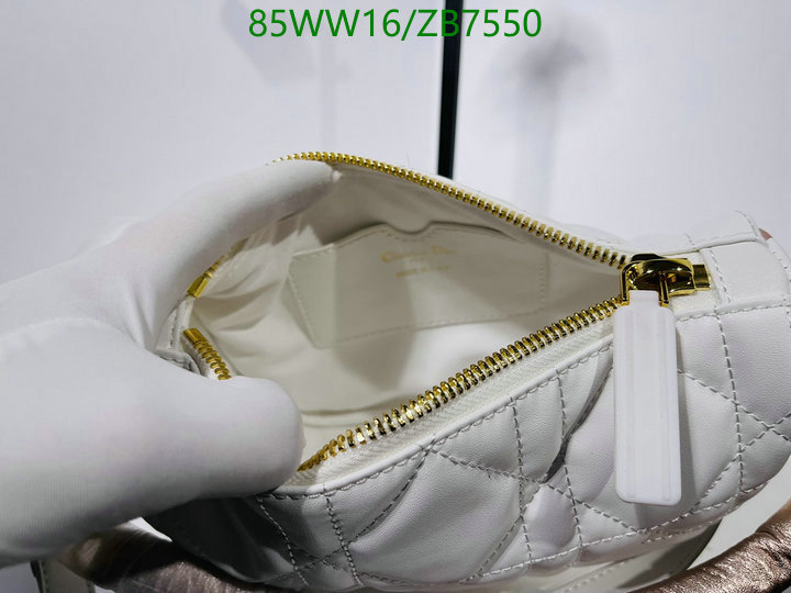 Dior Bag-(4A)-Other Style- Code: ZB7550 $ 111USD