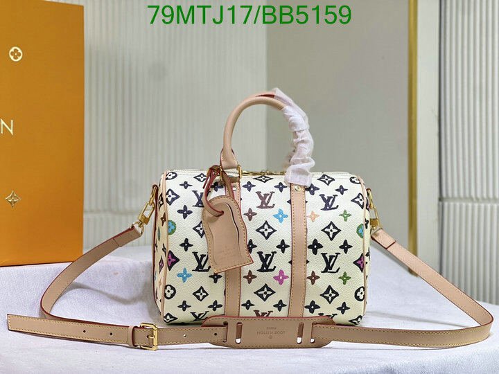LV Bag-(4A)-Speedy- Code: BB5159 $ 103USD