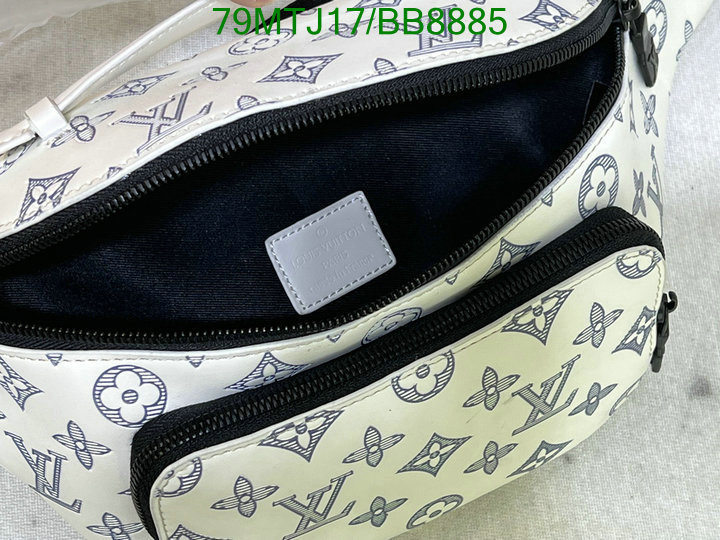 LV Bag-(4A)-Discovery- Code: BB8885 $ 103USD