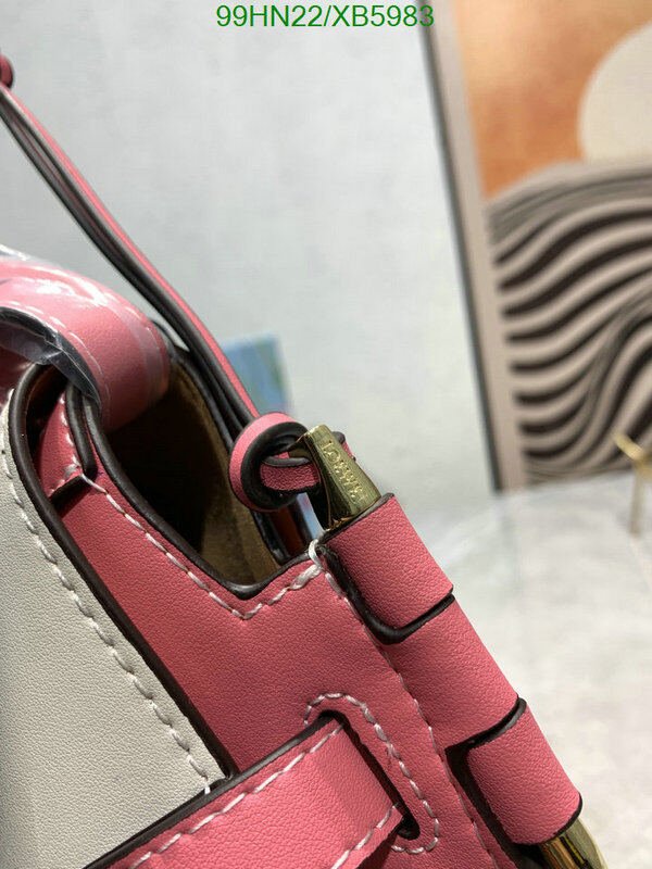 Loewe Bag-(4A)-Gate-,Code: XB5983,$ 129USD
