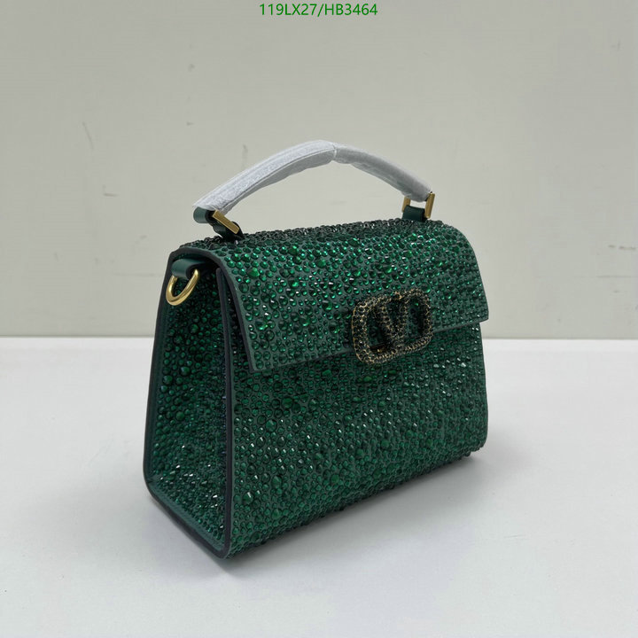 Valentino Bag-(4A)-Diagonal-,Code: HB3464,$ 155USD