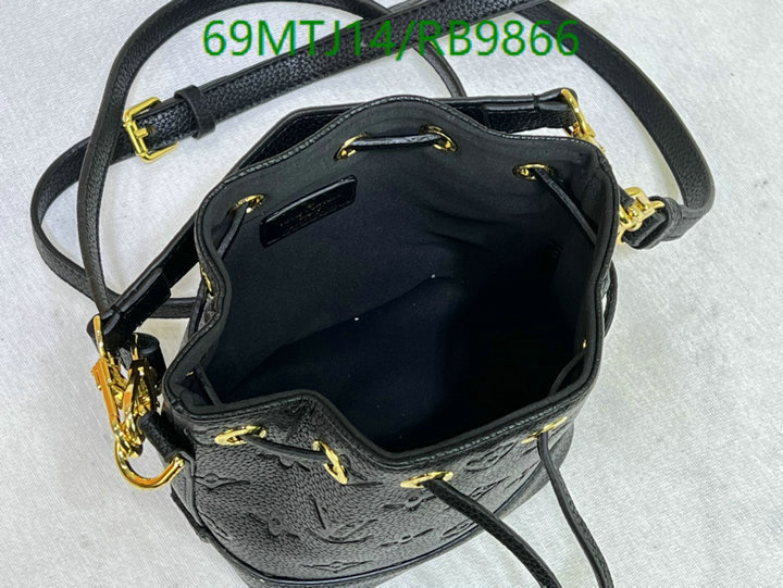LV Bag-(4A)-Nono-No Purse-Nano No- Code: RB9866 $ 90USD