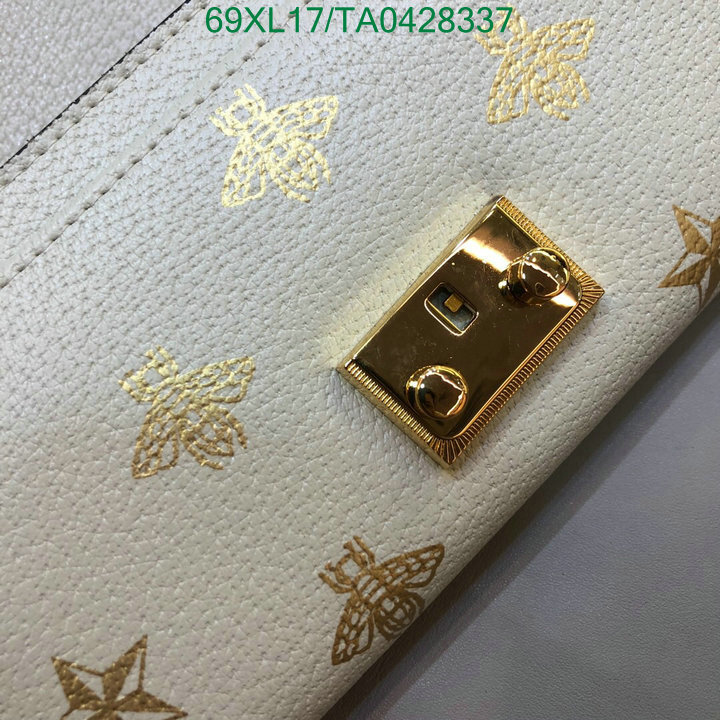 Gucci Bag-(4A)-Wallet-,Code:TA0428337,$ 90USD