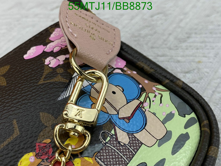 LV Bag-(4A)-Trio- Code: BB8873 $ 72USD
