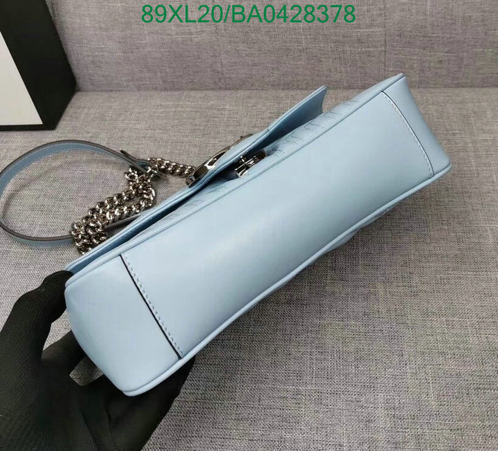 Gucci Bag-(4A)-Marmont,Code:BA0428378,$ 116USD