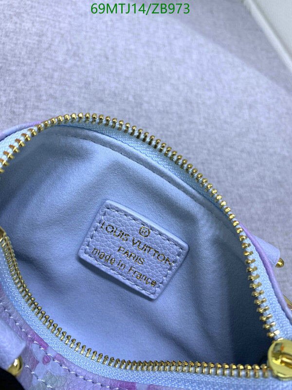 LV Bags-(4A)-Speedy-,Code: ZB973,$ 90USD