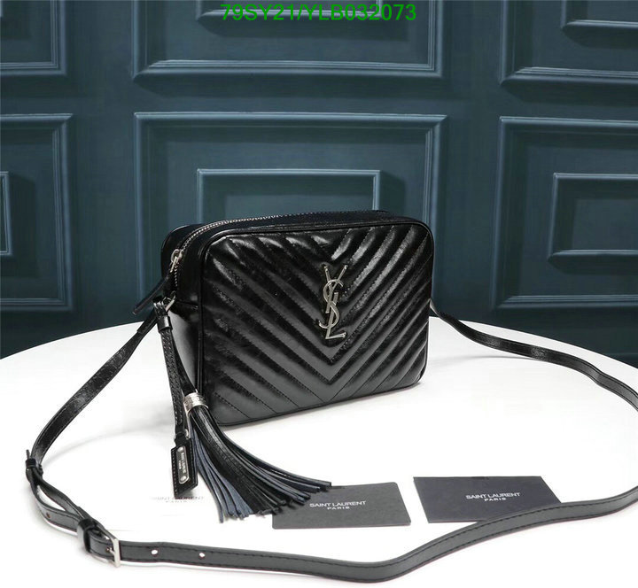 YSL Bag-(4A)-LouLou Series,Code: YLB032073,$ 103USD