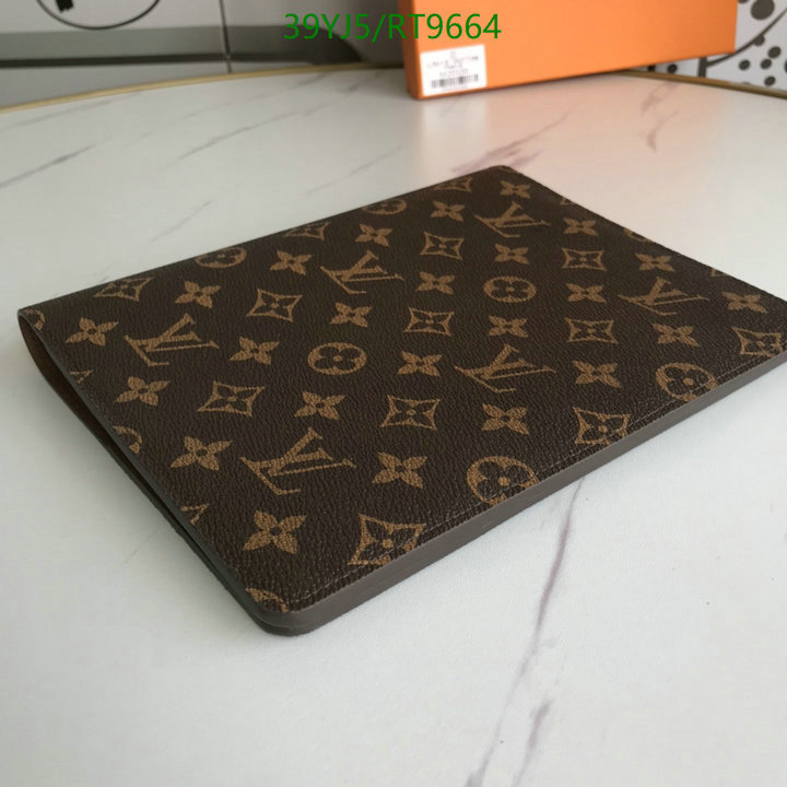 LV Bags-(4A)-Wallet- Code: RT9664 $ 51USD