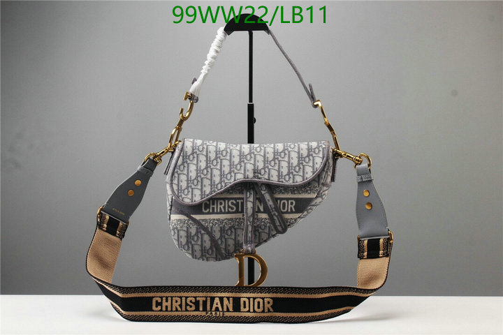Dior Bags-(4A)-Saddle-,Code: LB11,$ 129USD