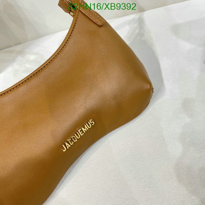 Jacquemus Bag-(4A)-Handbag- Code: XB9392 $ 107USD