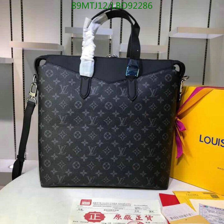 LV Bags-(4A)-Explorer-Anton-Dandy-,Code: LB092286,