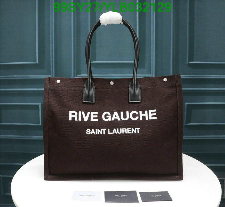 YSL Bag-(4A)-Handbag-,Code: YLB032129,$ 129USD