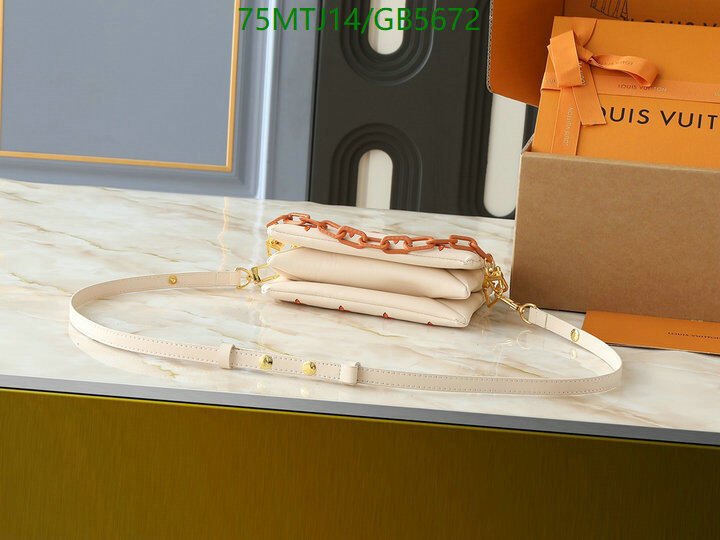 LV Bag-(4A)-Coussin Code: GB5672 $ 98USD