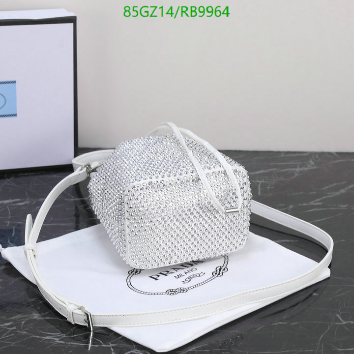 Prada Bag-(4A)-Diagonal- Code: RB9964 $ 111USD