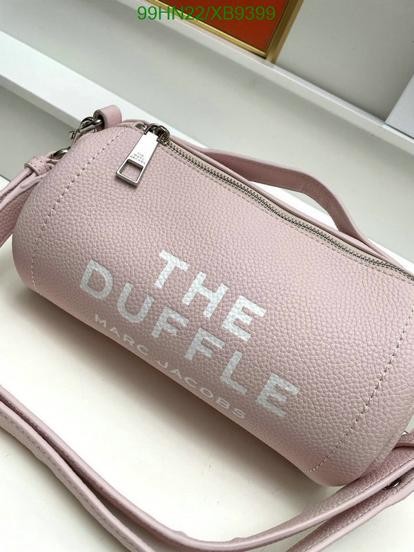 Marc Jacobs Bag-(4A)-Diagonal- Code: XB9399 $ 129USD