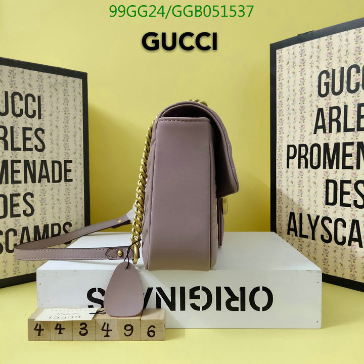 Gucci Bag-(4A)-Marmont,Code:GGB051537,$ 129USD