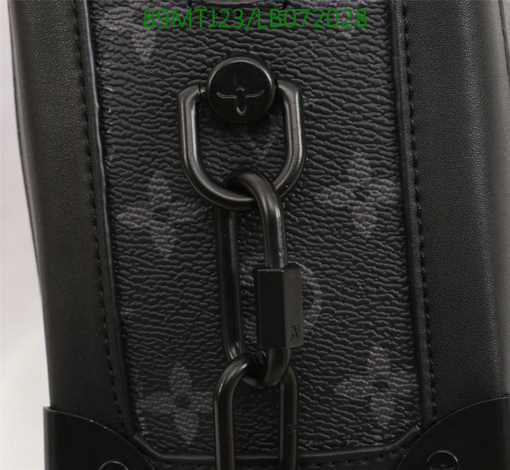 LV Bags-(4A)-Petite Malle-,Code: LB072028,$ 116USD