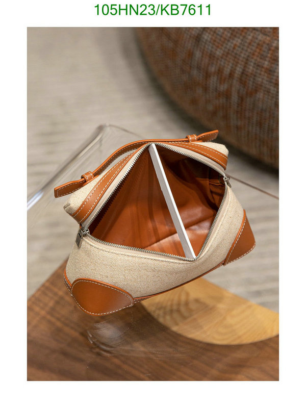 Loro Piana Bag-(4A)-Crossbody- Code: KB7611 $ 137USD