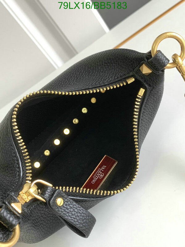 Valentino Bag-(4A)-Handbag- Code: BB5183 $ 103USD