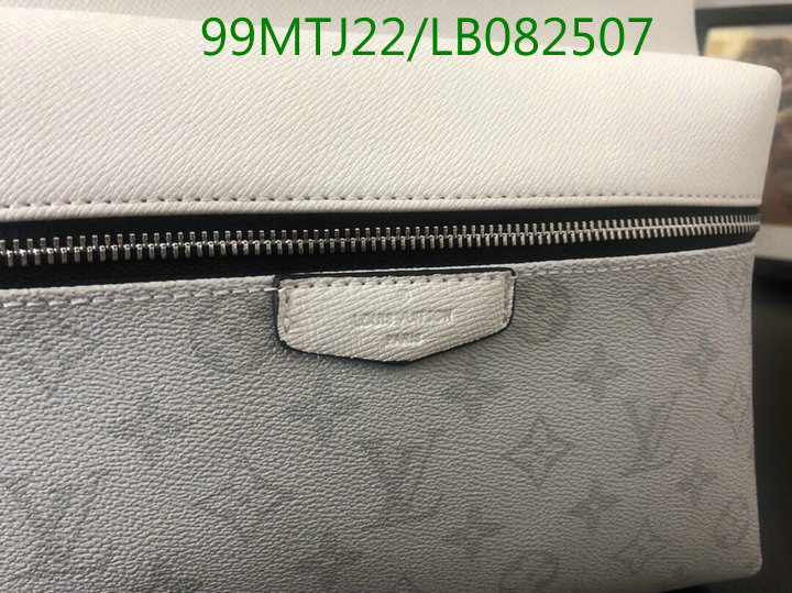 LV Bags-(4A)-Backpack-,Code: LB082507,$ 129USD