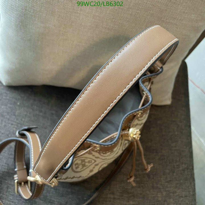 Tory Burch Bag-(4A)-Diagonal- Code: LB6302 $ 129USD