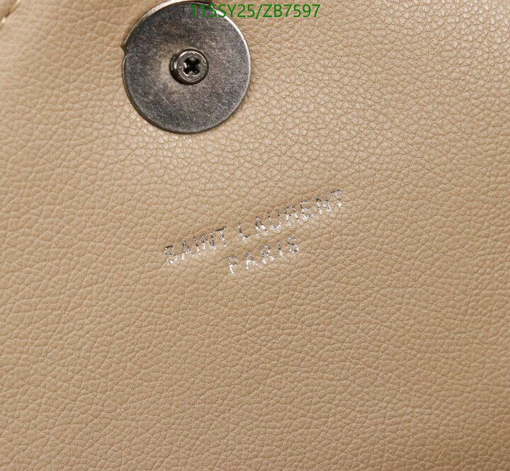 YSL Bag-(4A)-Envelope Series,Code: ZB7597,$ 150USD