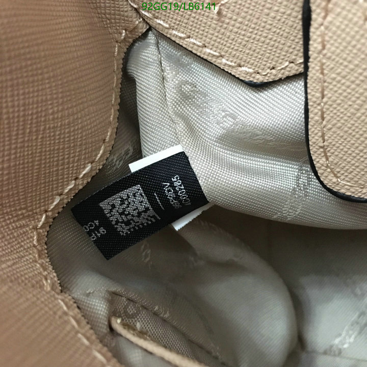 Michael Kors Bag-(4A)-Diagonal-,Code: LB6141,
