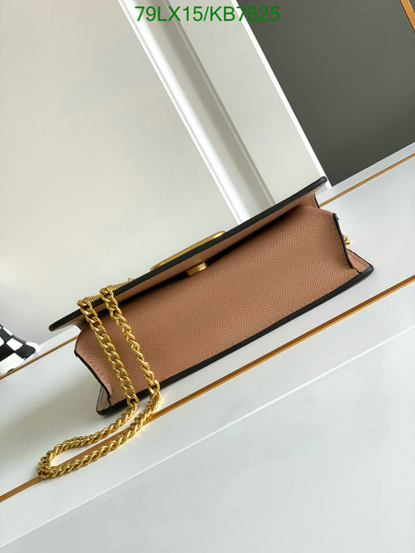 Valentino Bag-(4A)-Crossbody- Code: KB7625 $ 103USD