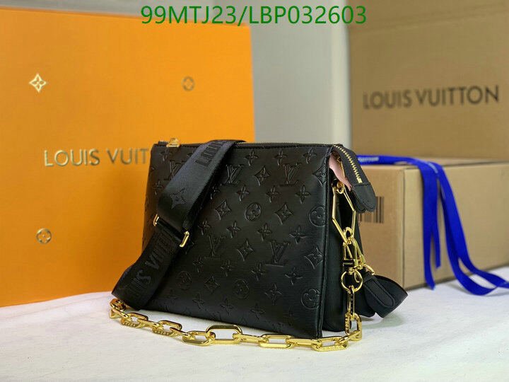 LV Bags-(4A)-Pochette MTis Bag-Twist-,Code: LBP032603,$ 129USD