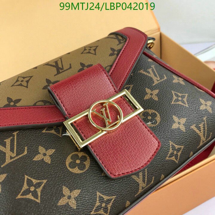 LV Bags-(4A)-Pochette MTis Bag-Twist-,Code: LBP042019,$ 129USD