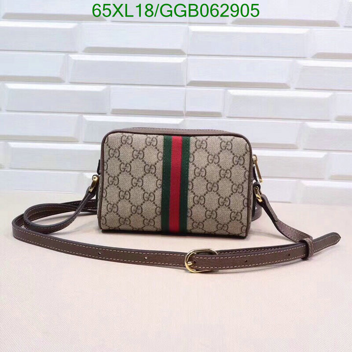 Gucci Bag-(4A)-Ophidia-G,Code: GGB062905,$ 85USD