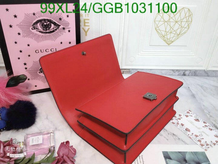 Gucci Bag-(4A)-Diagonal-,Code: GGB1031100,$ 129USD