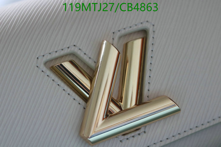 LV Bag-(4A)-TWIST Code: CB4863 $ 155USD