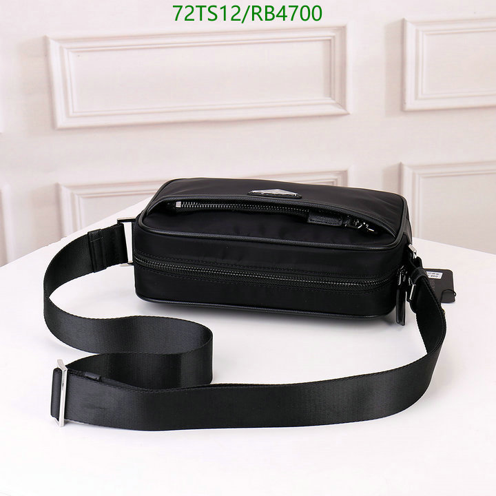 Prada Bag-(4A)-Diagonal- Code: RB4700 $ 94USD