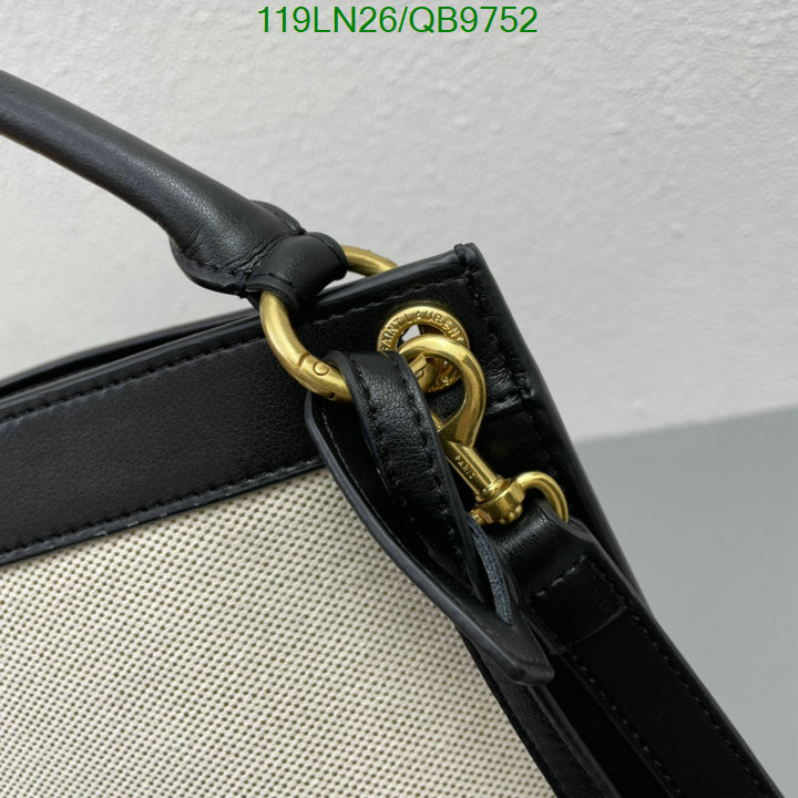 YSL Bag-(4A)-Diagonal- Code: QB9752 $ 155USD