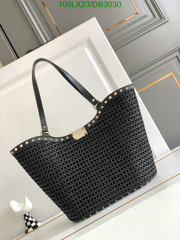 Valentino Bag-(4A)-Handbag- Code: DB3030 $ 142USD