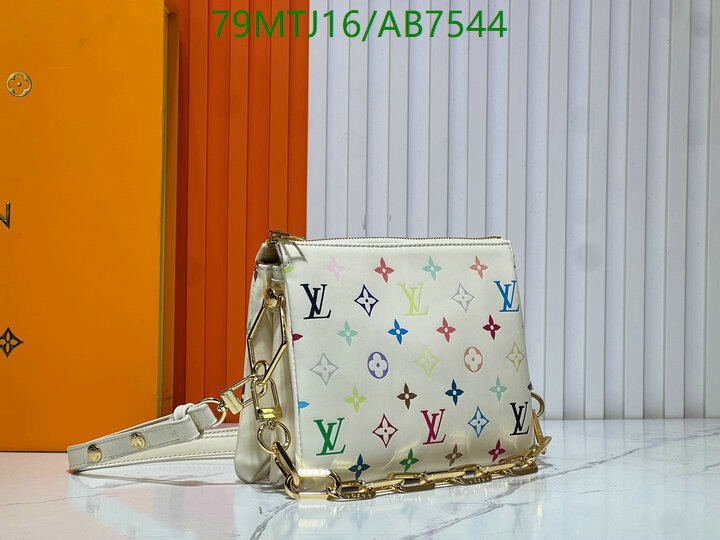 LV Bag-(4A)-Coussin Code: AB7544 $ 103USD