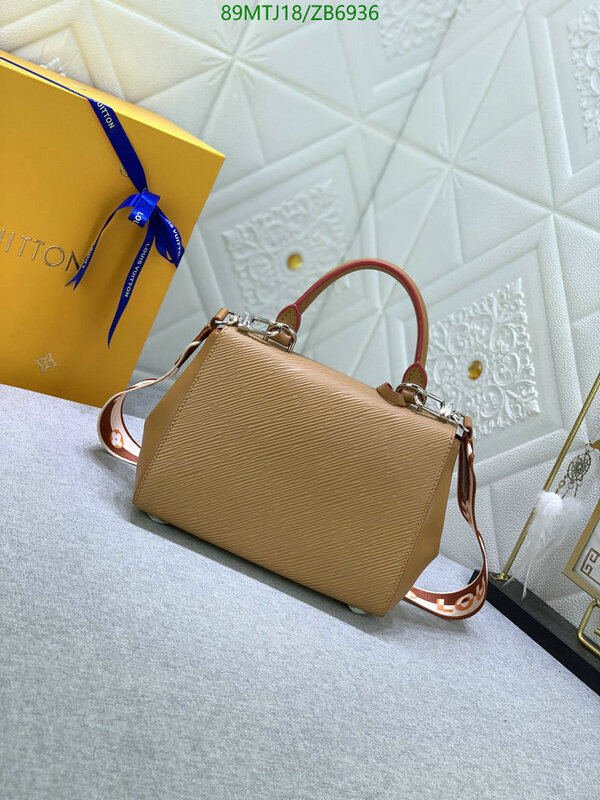 LV Bags-(4A)-Handbag Collection-,Code: ZB6936,$ 116USD