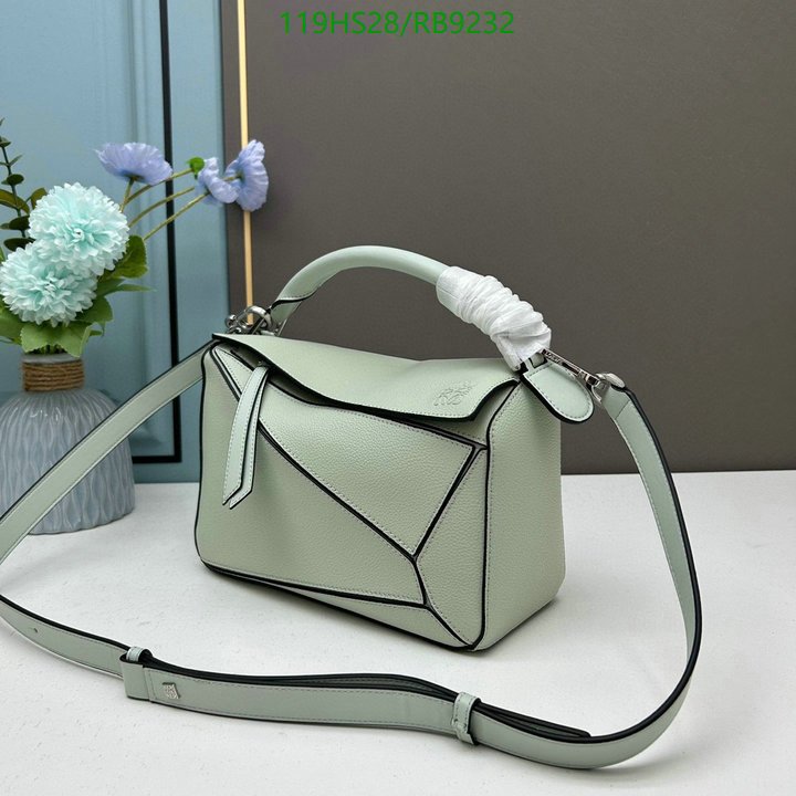 Loewe Bag-(4A)-Puzzle- Code: RB9232 $ 155USD