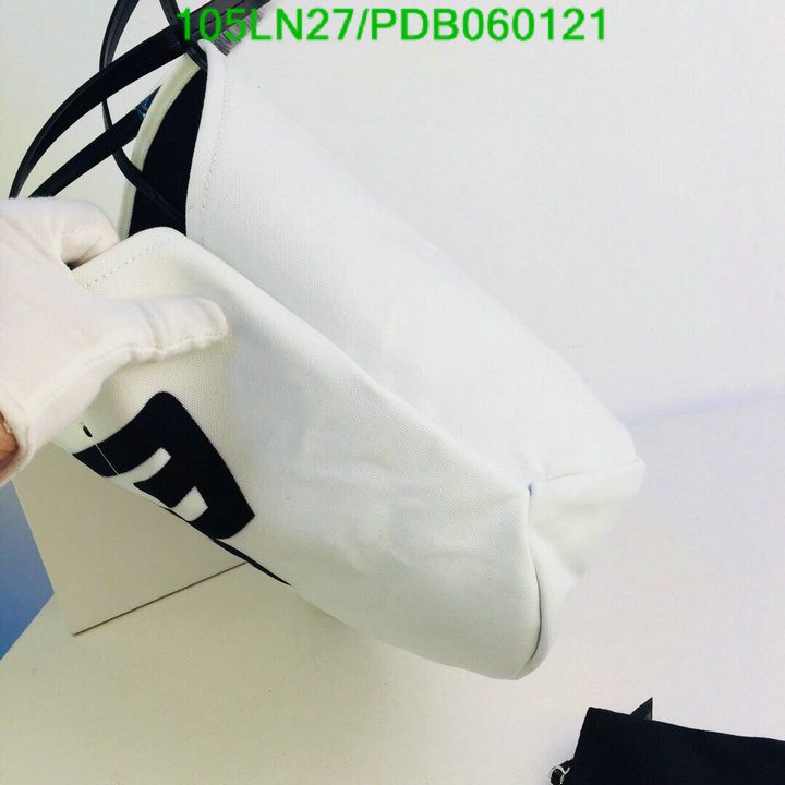 Prada Bag-(4A)-Handbag-,Code:PDB060121,$ 137USD