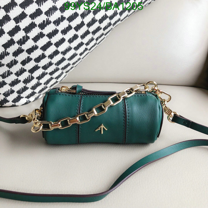Manu Atelier Bag-(4A)-Diagonal-,Code: MABA1205,$ 129USD