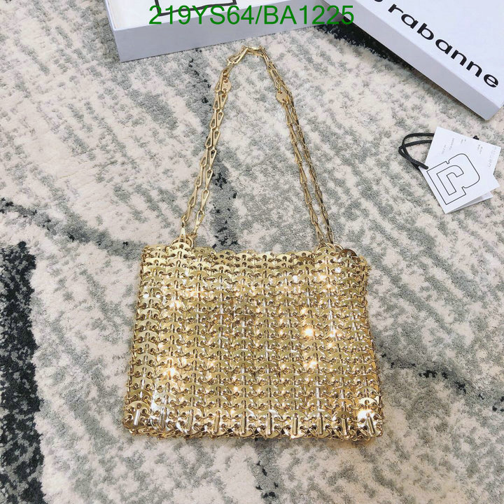 Paco Rabanne Bag-(4A)-Diagonal-,Code: BA1225,$ 285USD