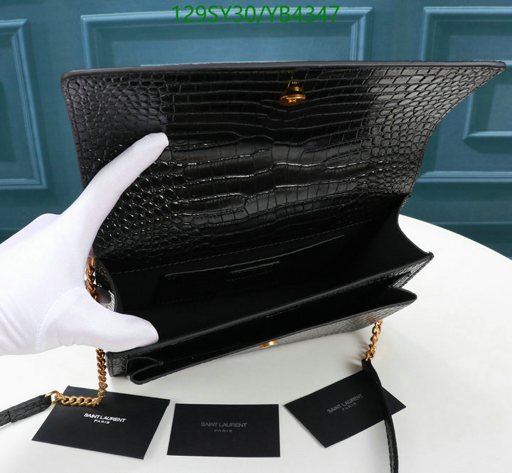 YSL Bag-(4A)-Kate-Solferino-Sunset Code: YB4347 $ 168USD