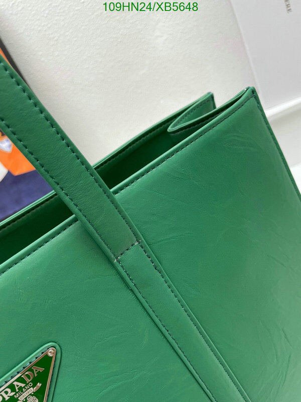 Prada Bag-(4A)-Handbag- Code: XB5648 $ 142USD