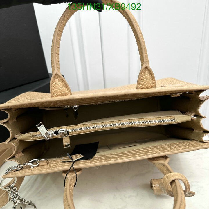 YSL Bag-(4A)-Handbag- Code: XB9492