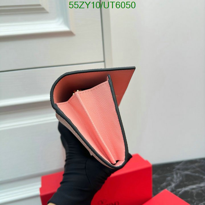 Valentino Bag-(4A)-Wallet- Code: UT6050 $ 72USD