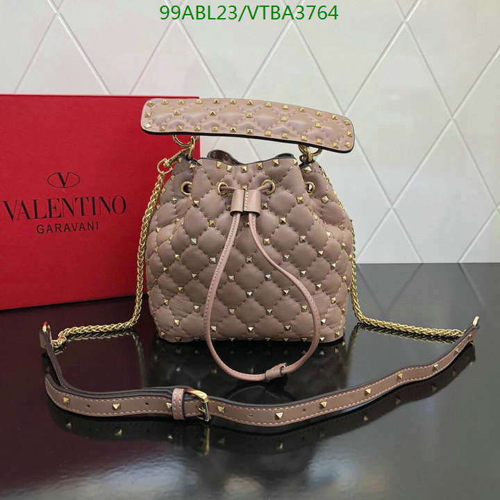 Valentino Bag-(4A)-Rockstud Spike-,Code: VTBA3764,$ 129USD