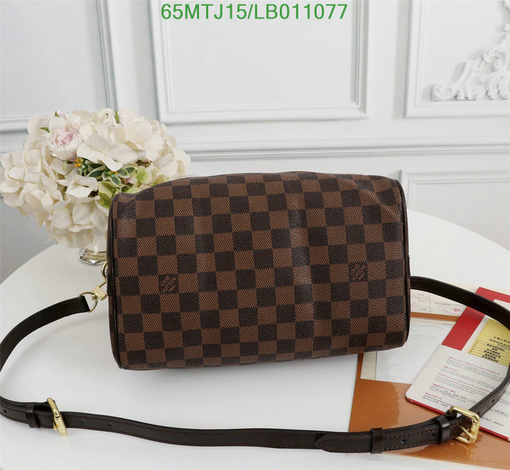 LV Bags-(4A)-Speedy-,Code: LB011077,$ 85USD
