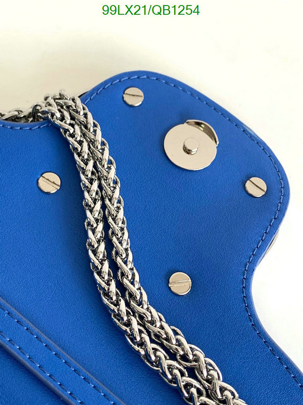 Valentino Bag-(4A)-LOC-V Logo Code: QB1254 $ 129USD