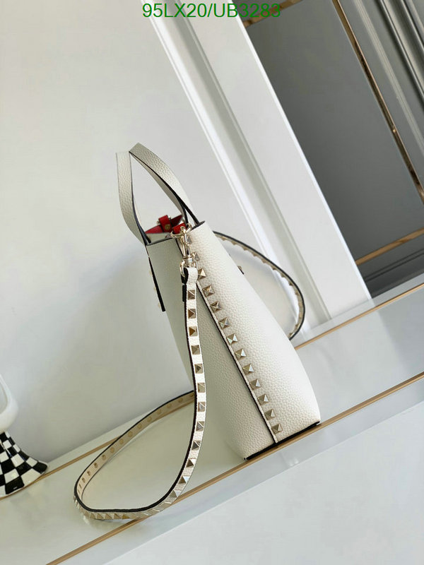 Valentino Bag-(4A)-Handbag- Code: UB3283 $ 124USD